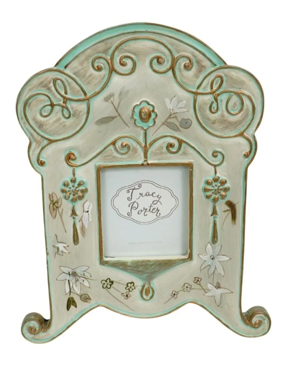 TRACY PORTER Photo Frame Laurel 8